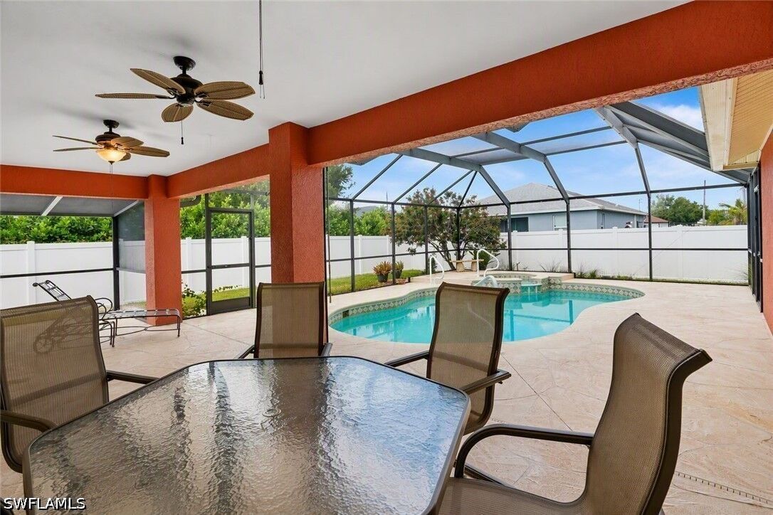 Property Photo: 3042 NW 3rd Place FL 33993
