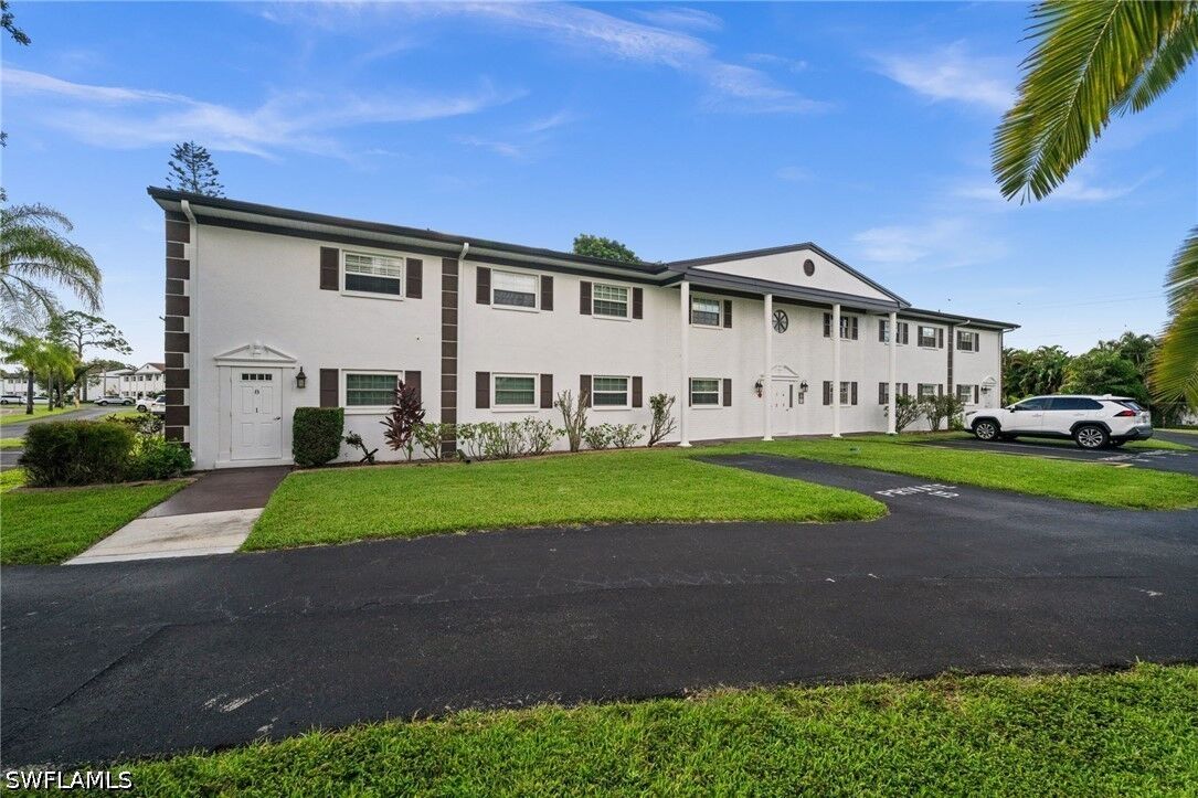 Property Photo: 7001 New Post Drive 3 FL 33917