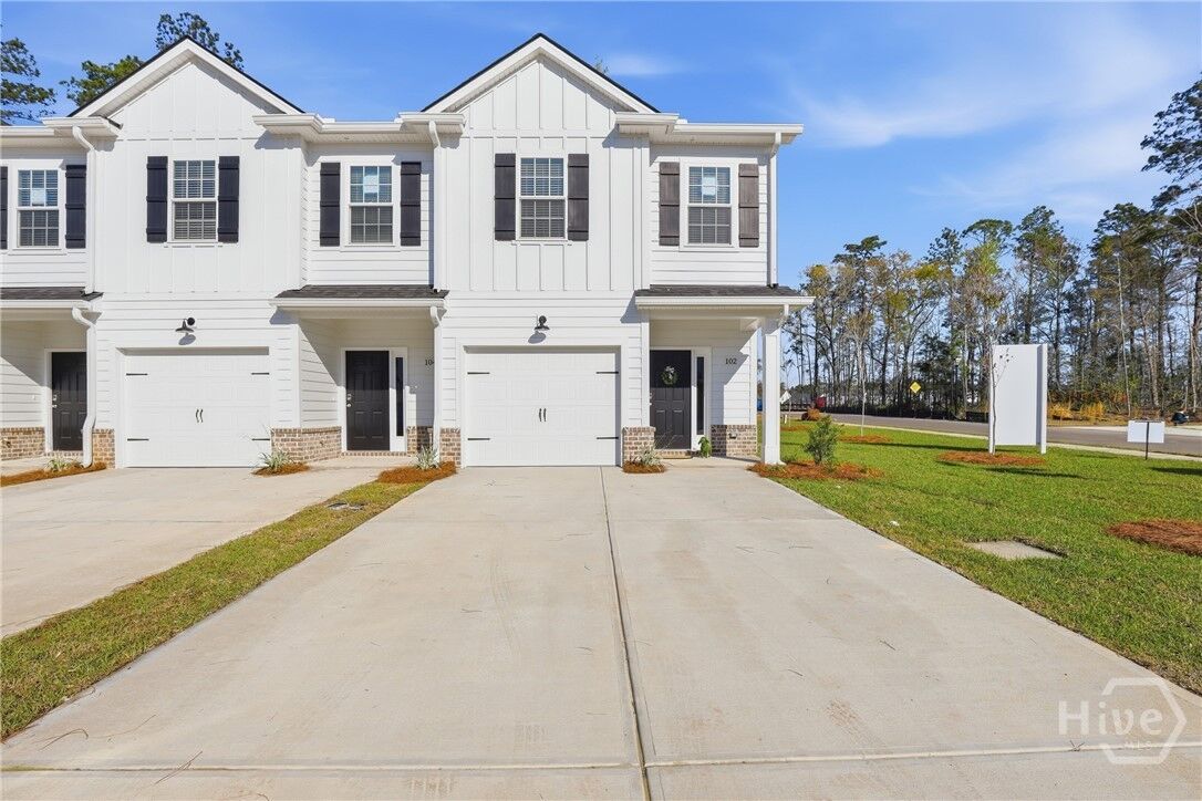 Property Photo:  000 Hinesley Way  GA 31322 
