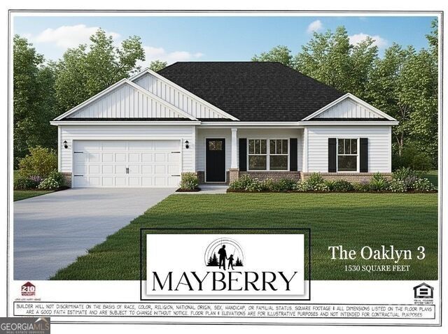 Property Photo:  219 Aunt Bee Boulevard 186  GA 30458 