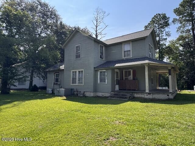 Property Photo: 116 N Frisco Street NC 28398