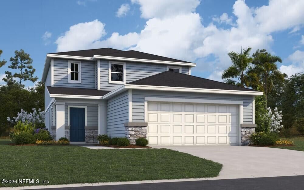Property Photo: 5701 Lagoon Cruise Way FL 32234