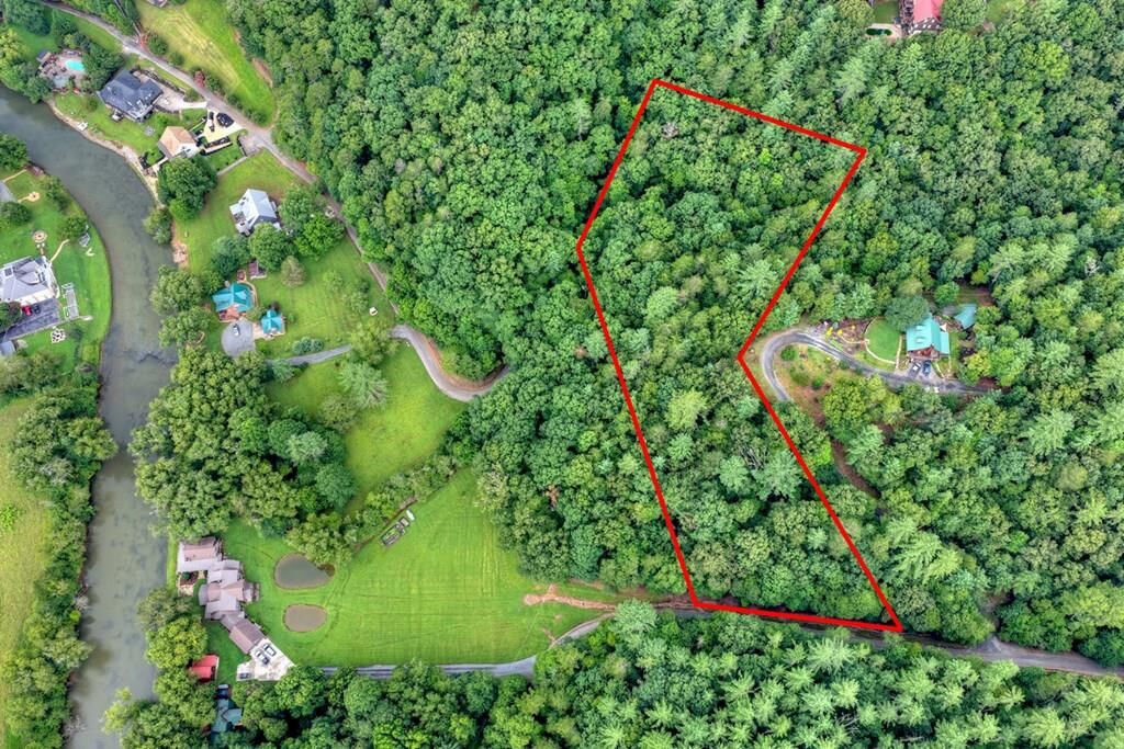 Property Photo: Lot 5B Toccoa River Forest GA 30559