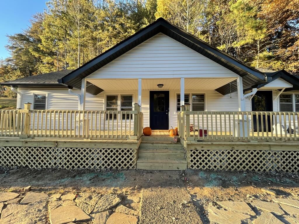Property Photo:  523 Pantertown Circle  GA 30559 