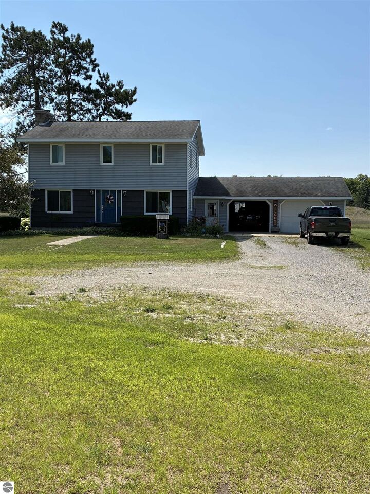 Property Photo: 3996 Doerr Road MI 49659
