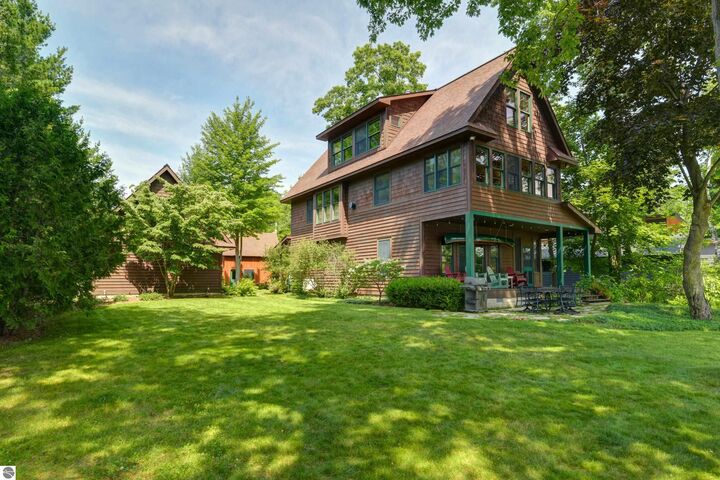 Property Photo: 6501 Timber Lake Drive MI 49629