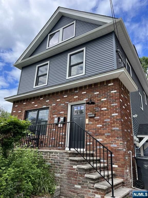 Property Photo:  243 Liberty Road 1 St Floor  NJ 07631 