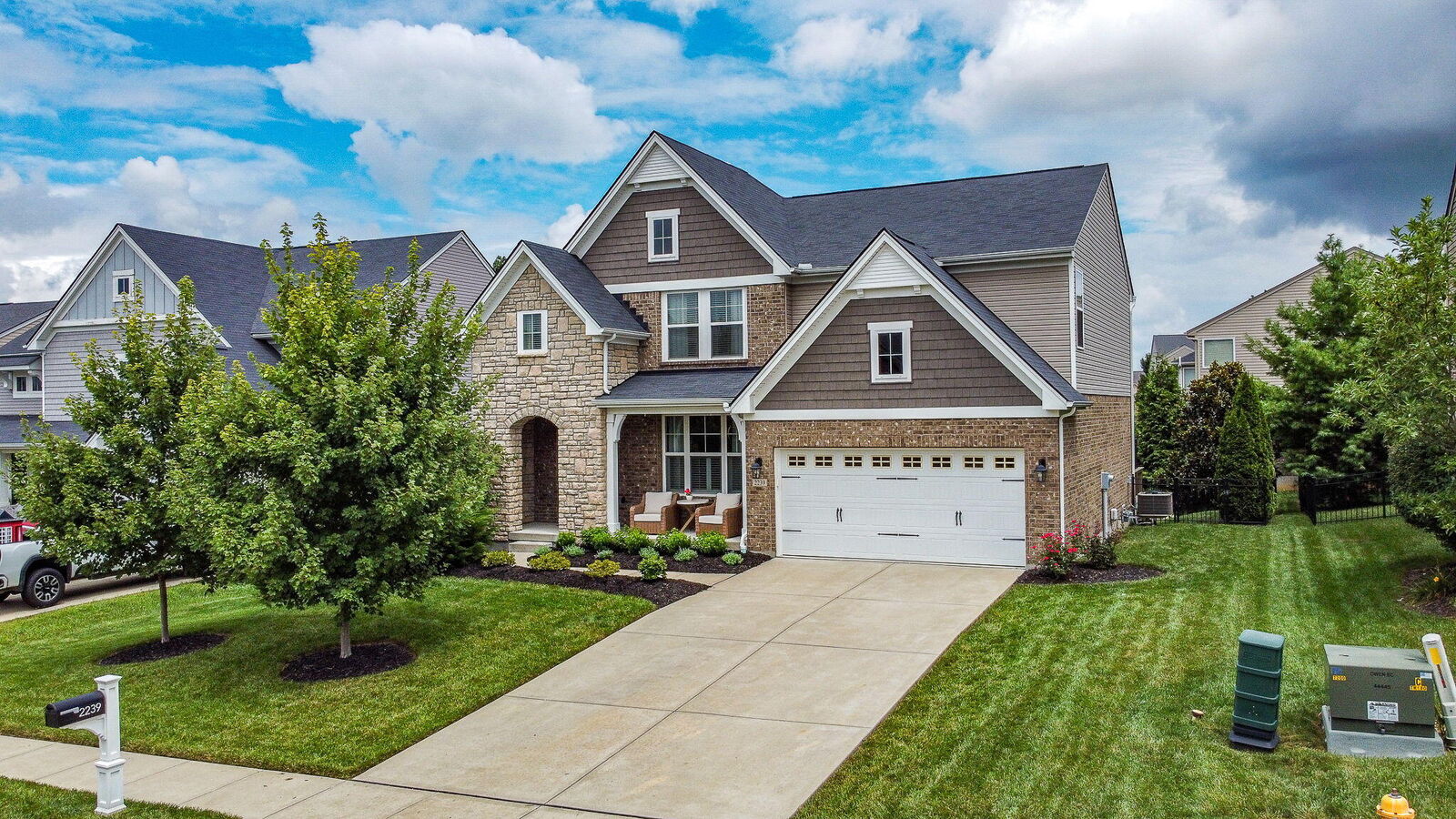 Property Photo: 2239 Daybloom Court KY 41048