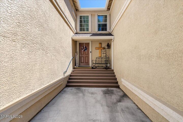 Property Photo: 1849 Resistol Drive NV 89521