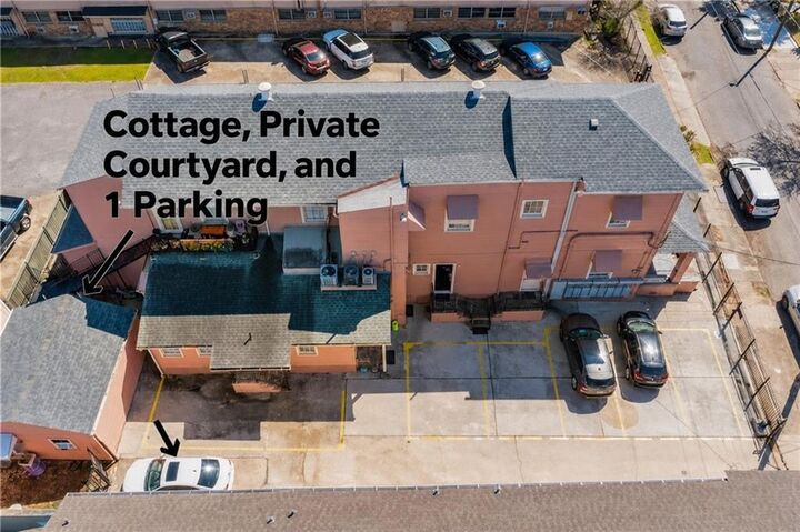 Property Photo: 1431 St Andrew Street H LA 70130