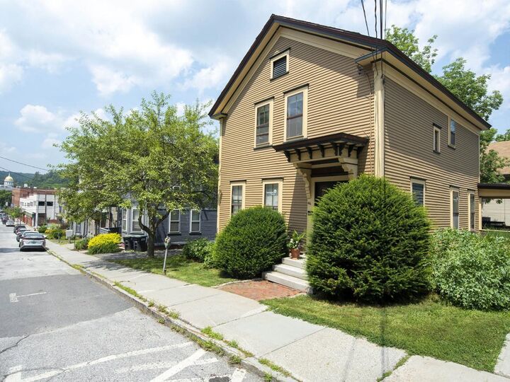 Property Photo: 46 East State Street VT 05602
