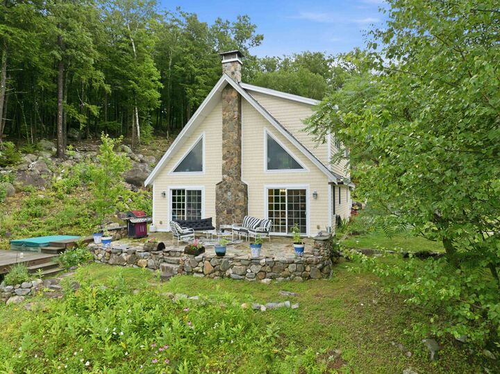 Property Photo:  125 Cunningham Pond Road  NH 03278 