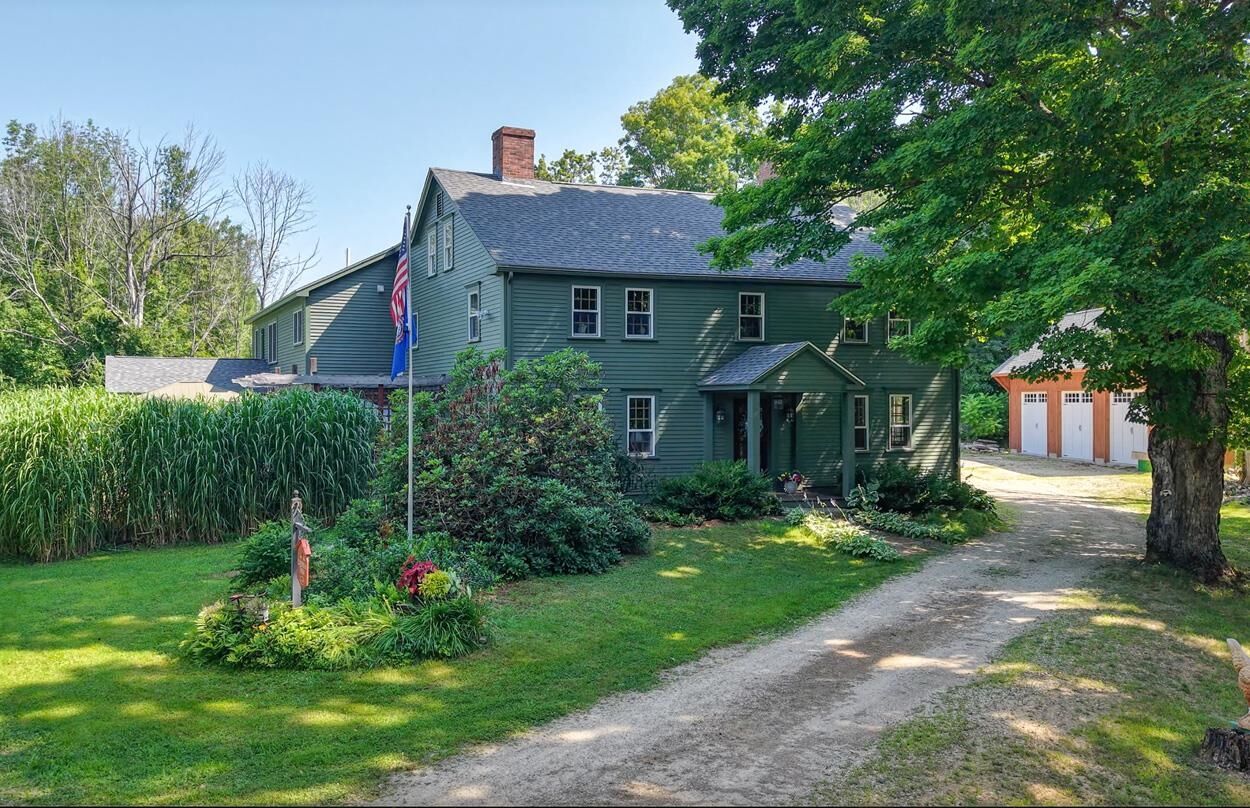 Property Photo:  12 Coffeetown Road  NH 03037 