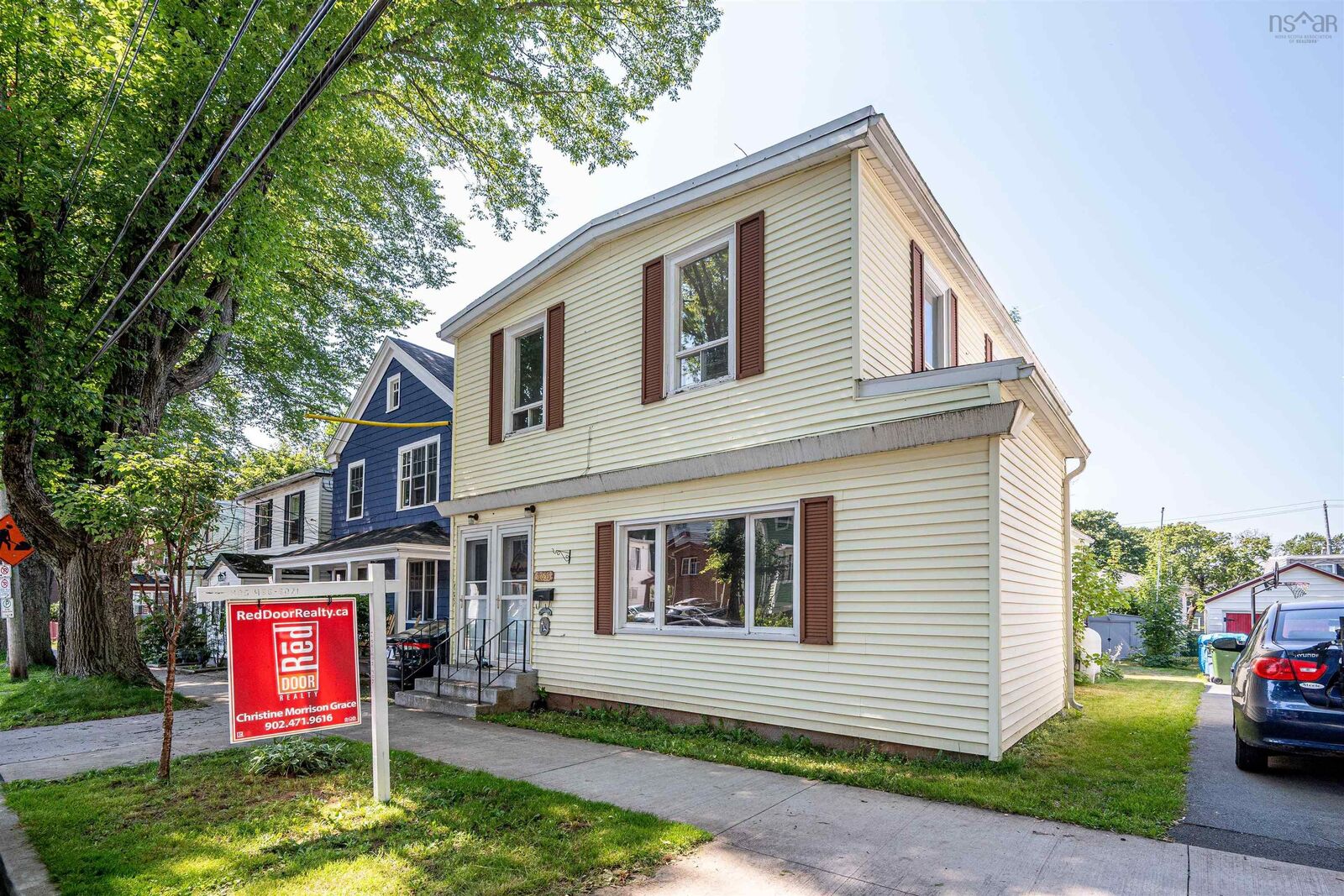 Property Photo: 6355/6357 Cork Street NS B3L 1Z3