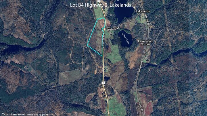 Lot B4 Highway 2 — photo 1