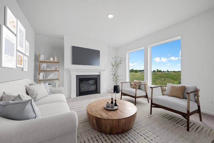 Property Photo: 7270 Landau Avenue NE MN 55301