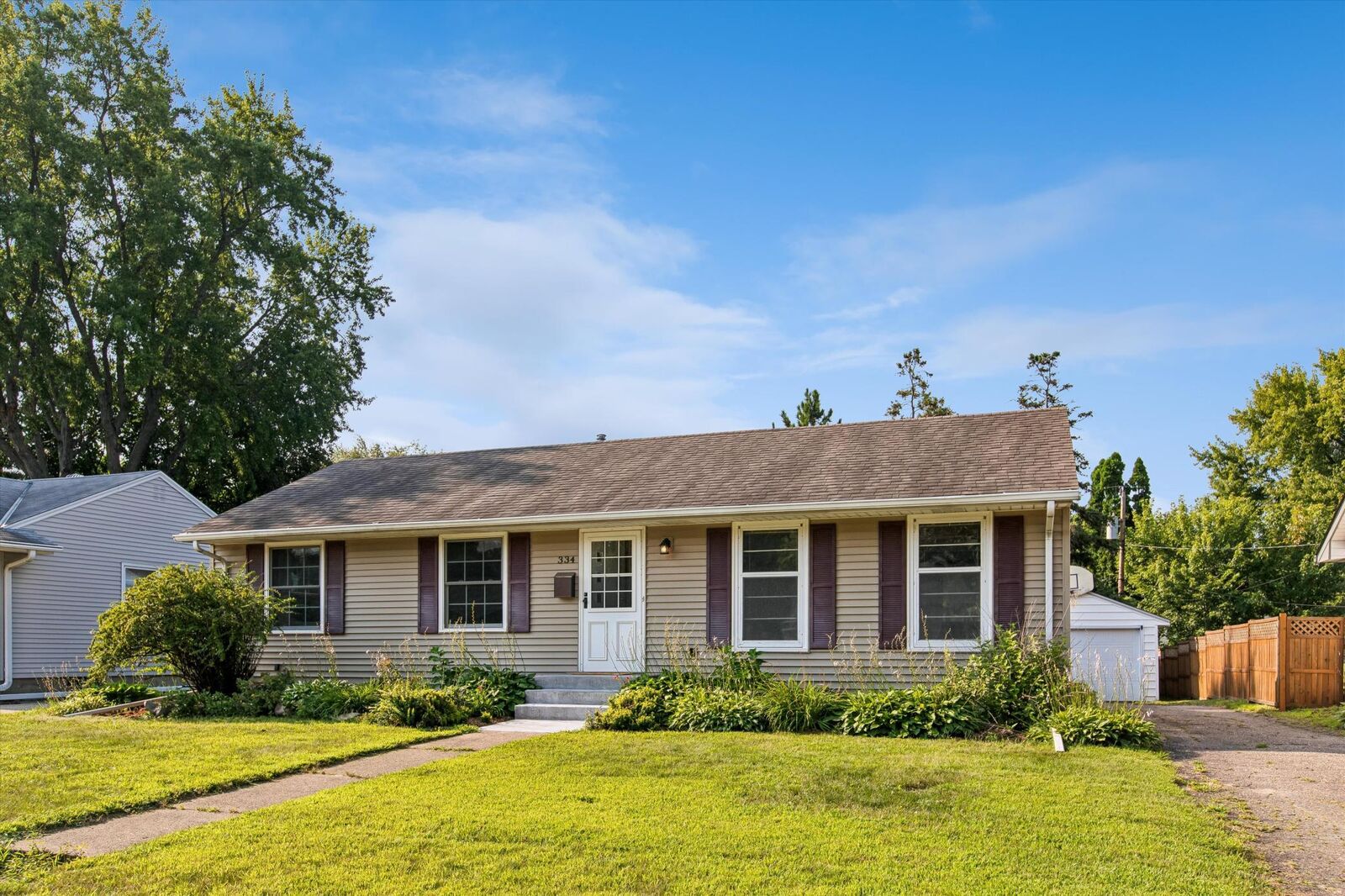 Property Photo: 334 Emerson Avenue W MN 55118