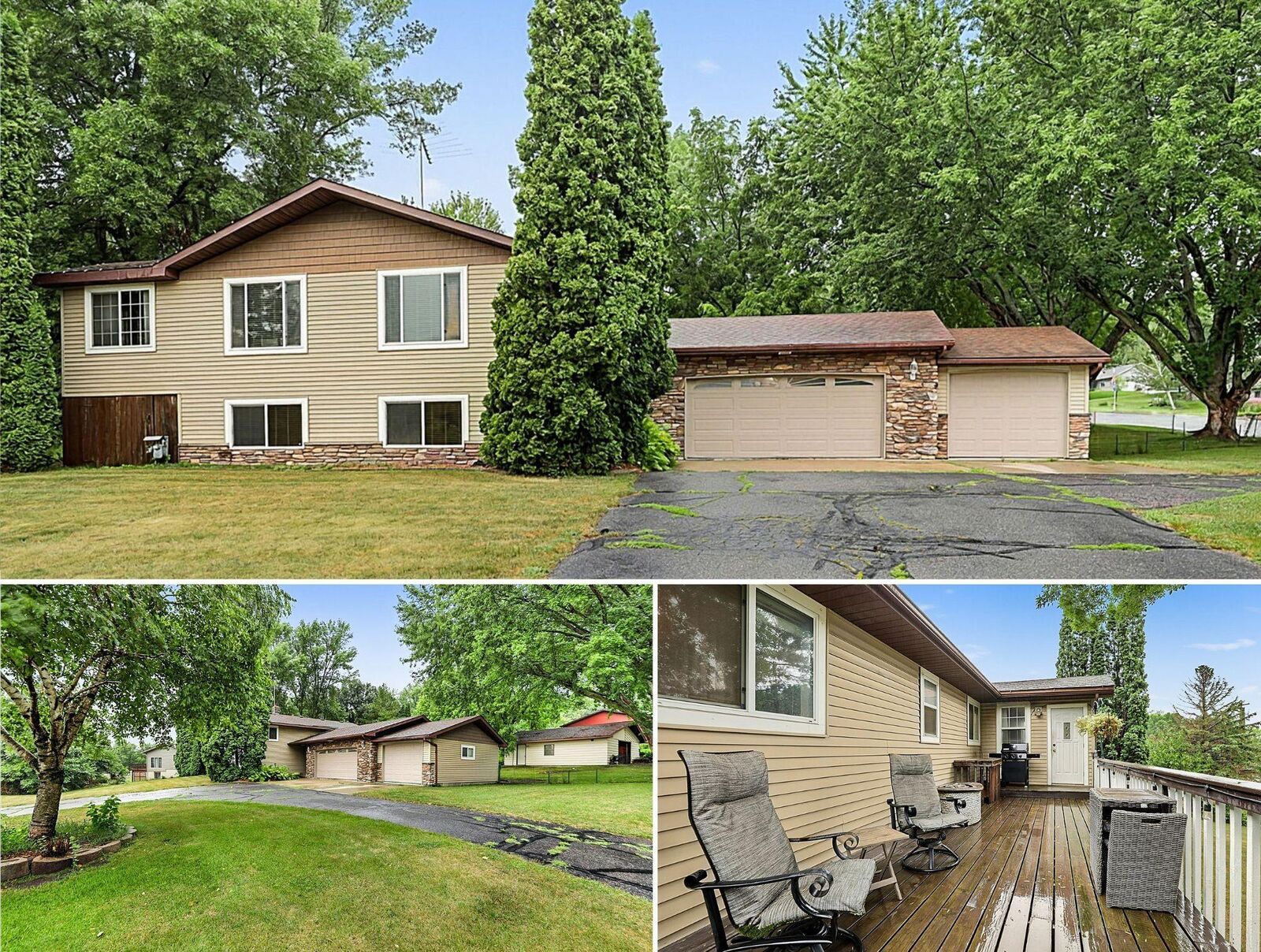 Property Photo: 15 14th Avenue S MN 56320