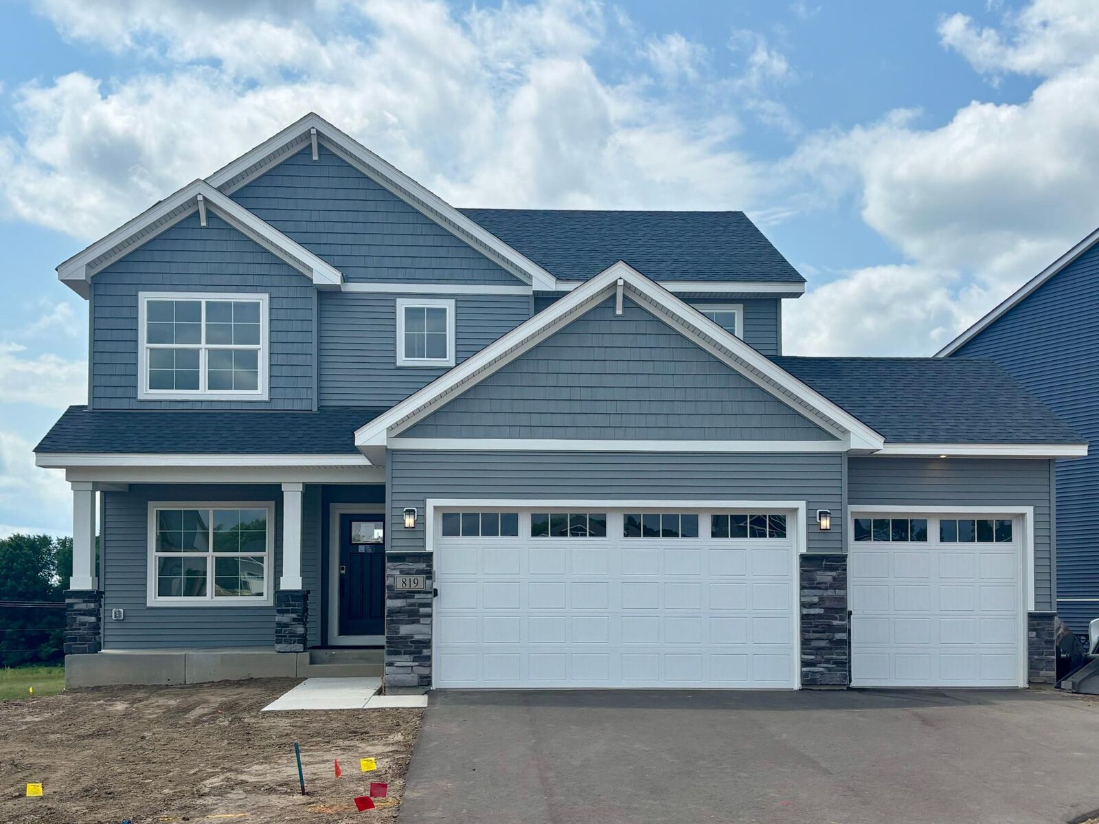 Property Photo: 819 Walnut Grove Lane MN 55341