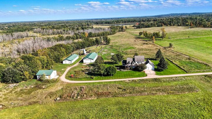 Property Photo:  3194 Angelica Road  MN 56472 