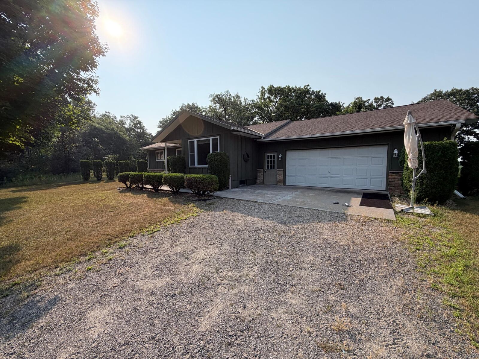Property Photo: 19779 Iris Road MN 56373