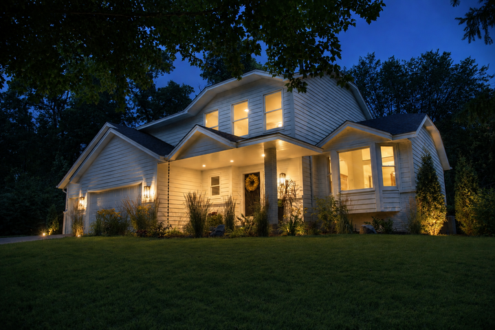 Property Photo: 1191 Duckwood Trail MN 55123
