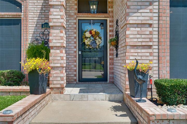 Property Photo:  4215 Primrose Lane  TX 75462 