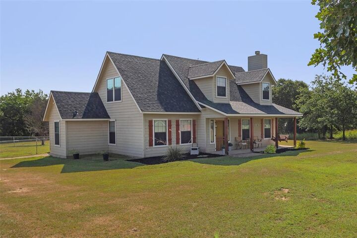 Property Photo: 7719 Prairie Creek Lane TX 76476