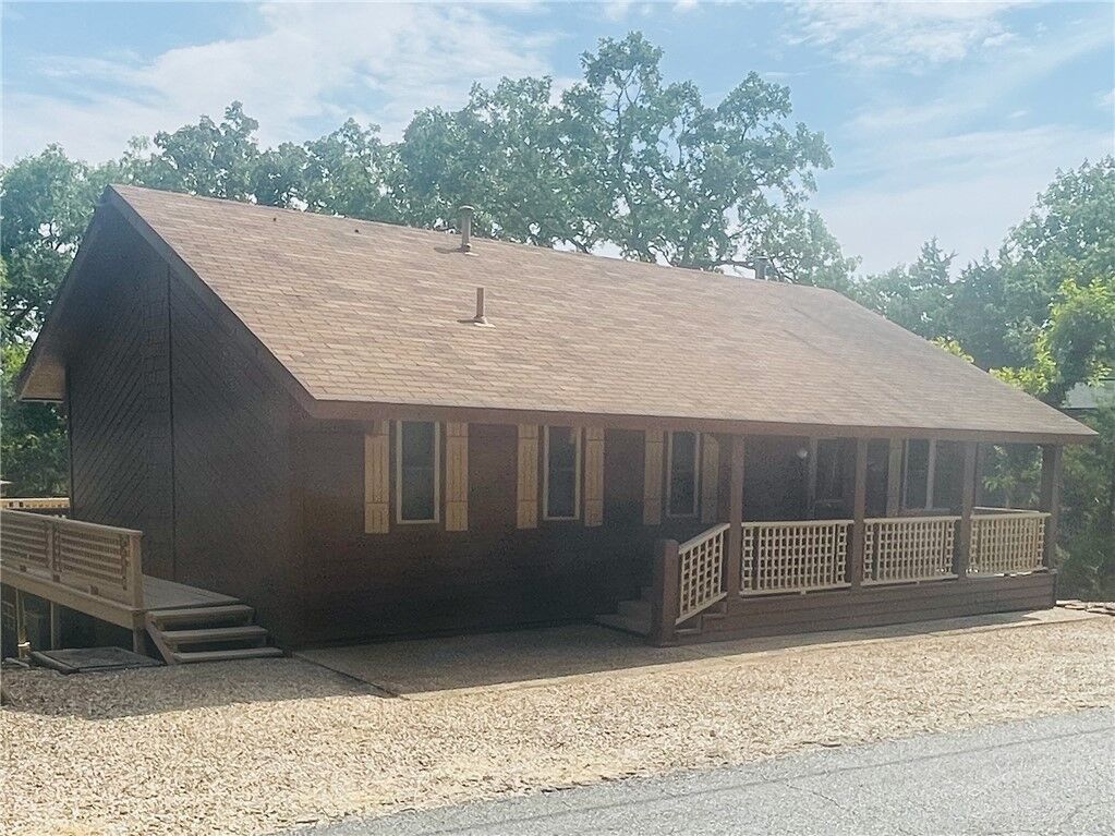 Property Photo: 11668 Dogwood Drive AR 72732