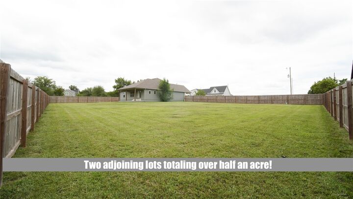 Property Photo: 8 McDole Lane AR 72715