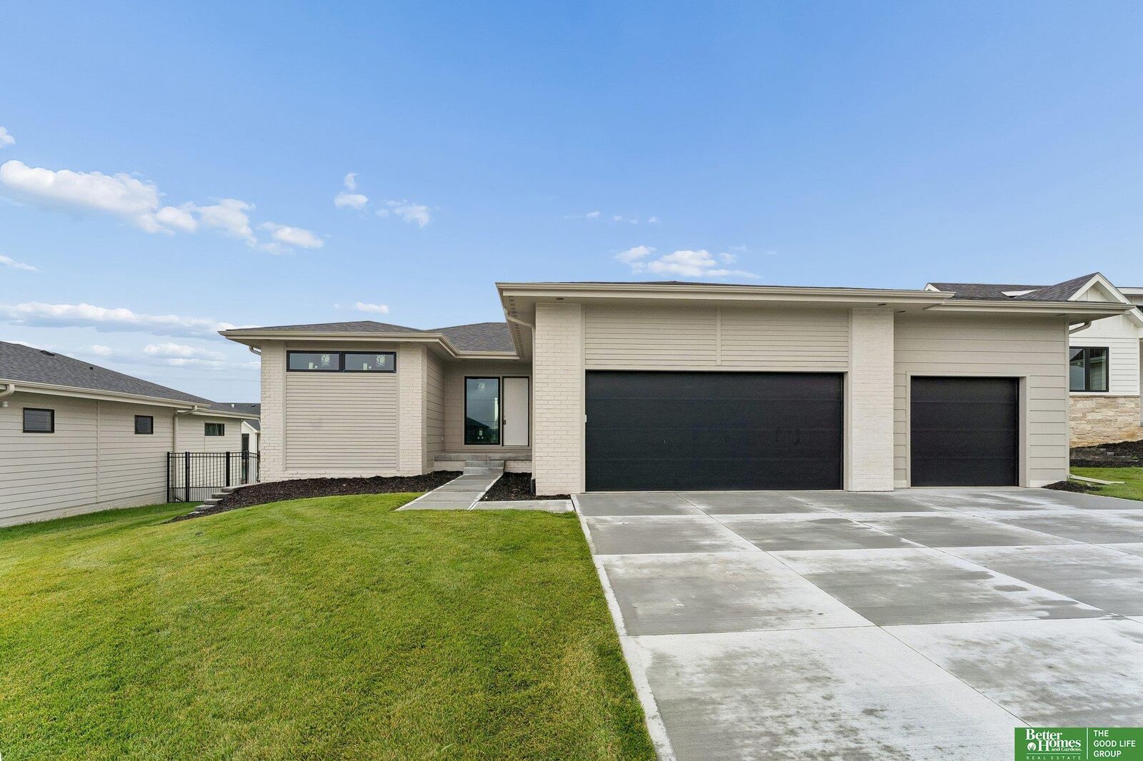 Property Photo: 3310 S 212th Street NE 68022