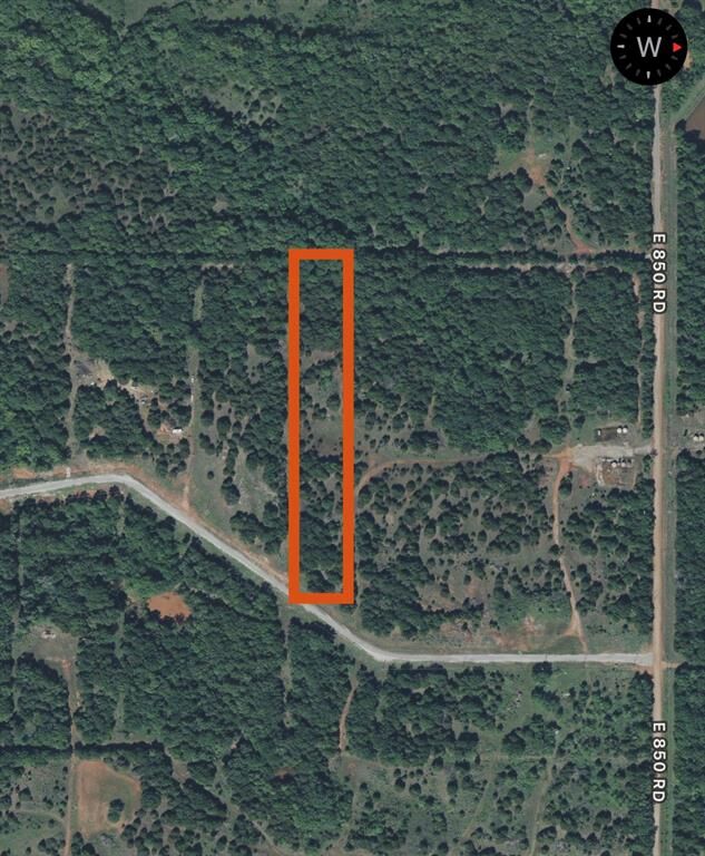 Property Photo: 850 E 850 Road OK 74834