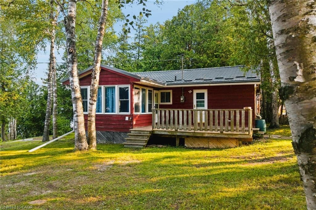 Property Photo:  68 North Shore Road  ON N0H 2C6 