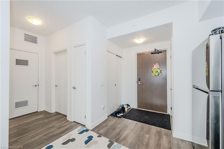Property Photo:  101 Golden Eagle Road 411  ON N2V 1C3 