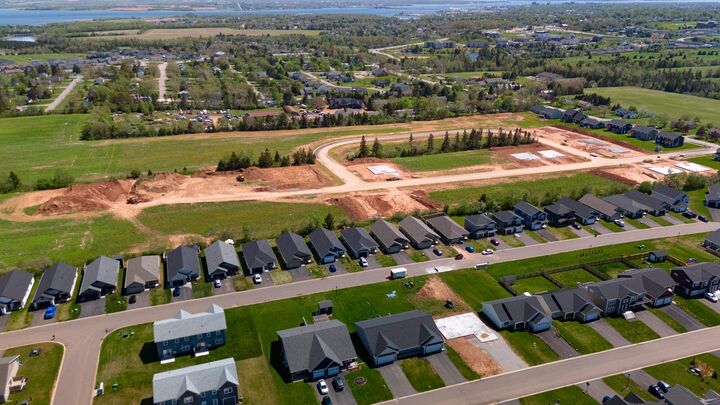 Property Photo:  Lot 189A Lucy Crescent  PE C1C 0S4 