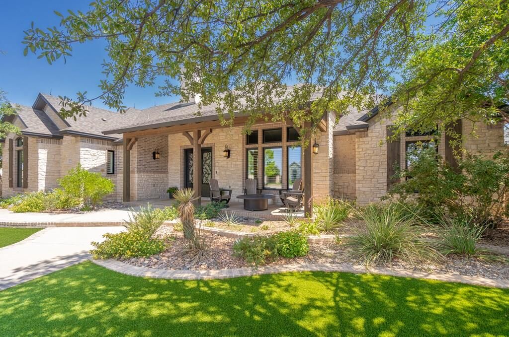 Property Photo:  4101 Timberglen Circle  TX 79707 