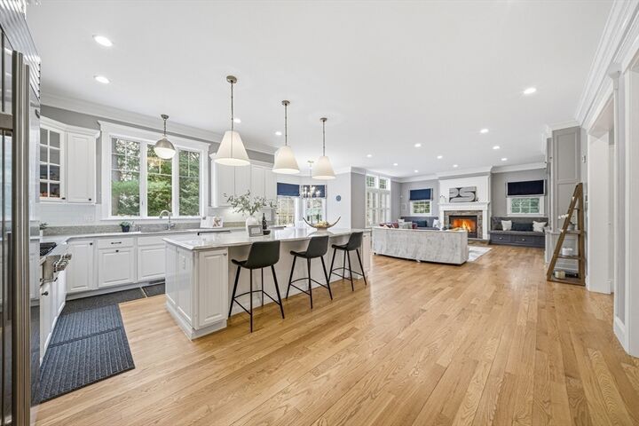Property Photo: 24 Normandy Rd MA 02421