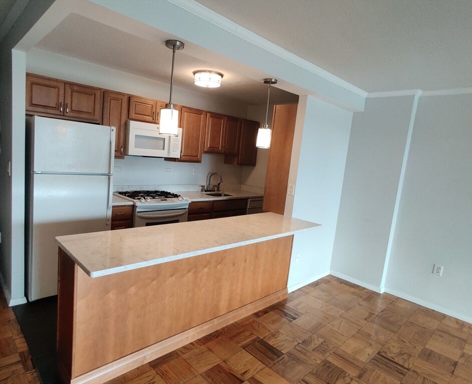 Property Photo:  9 Hawthorne Place 8P  MA 02114 