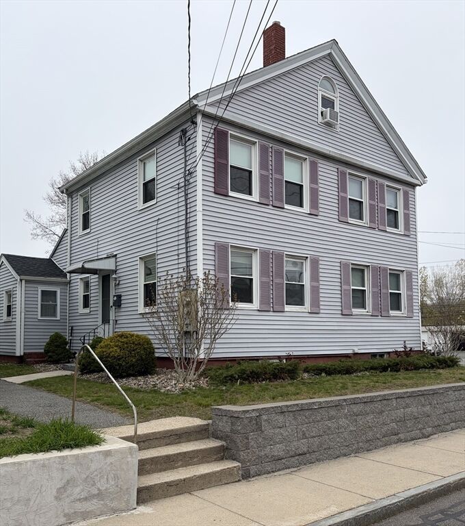 Property Photo: 22 Emerson Street 22 MA 02180
