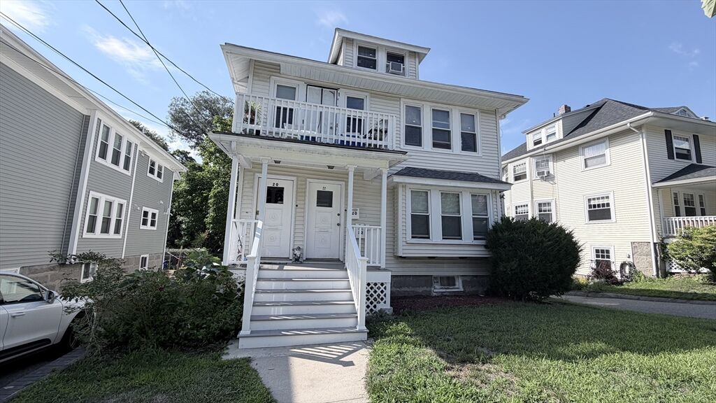 Property Photo:  20-22 Edgemere Rd 22  MA 02169 