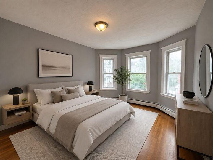 Property Photo:  132 Homes Avenue #3  MA 02122 