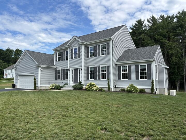 Property Photo:  41 Clapp Rd  MA 02770 