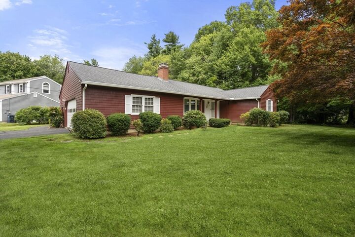 Property Photo: 96 Birchwood Dr MA 01520