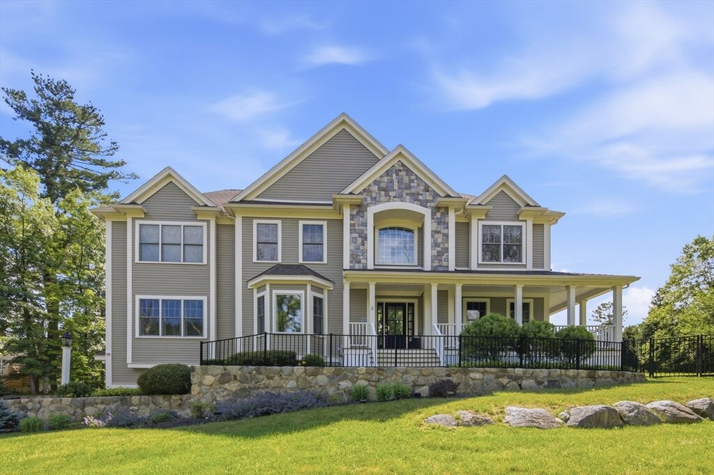 Property Photo:  2 Norma Way  MA 01949 