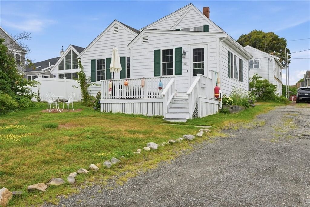 Property Photo: 23 Morton Pl MA 02066