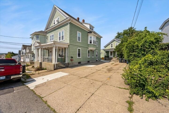 Property Photo:  11 Sisson St  RI 02860 
