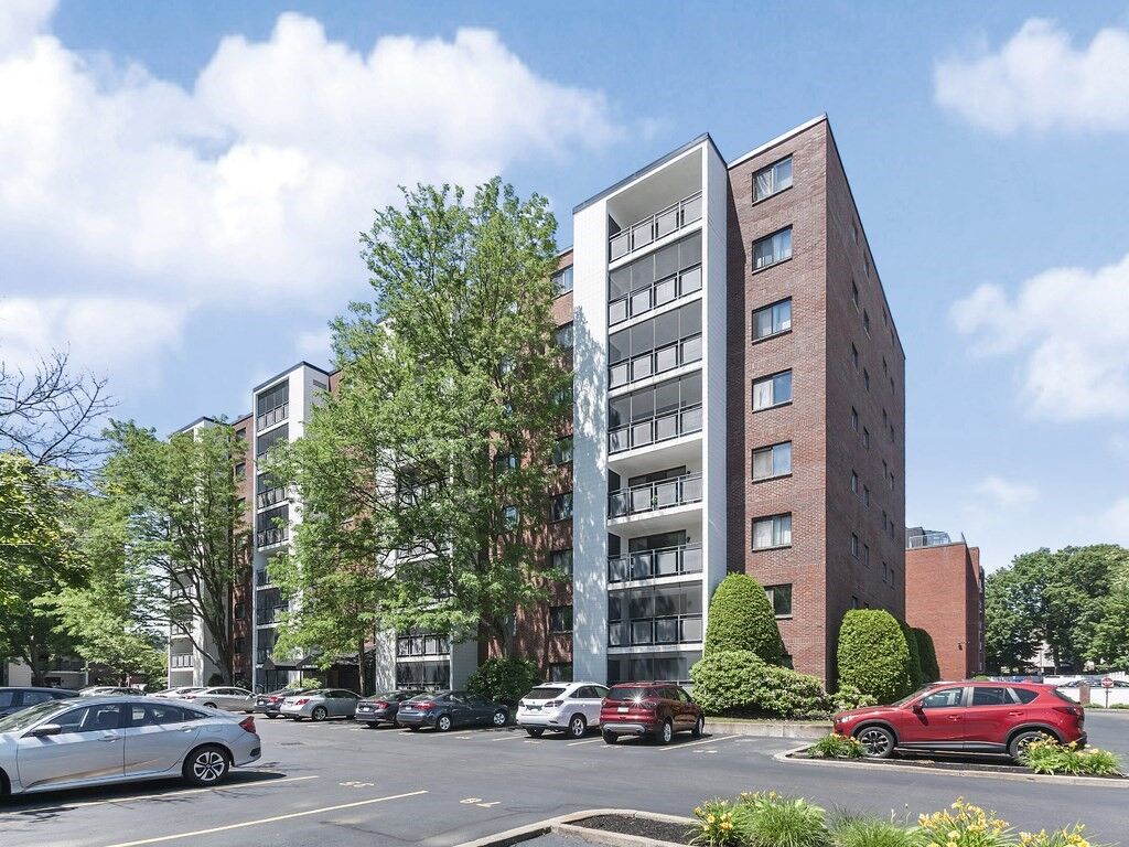 Property Photo:  12 Ninth St 601  MA 02155 