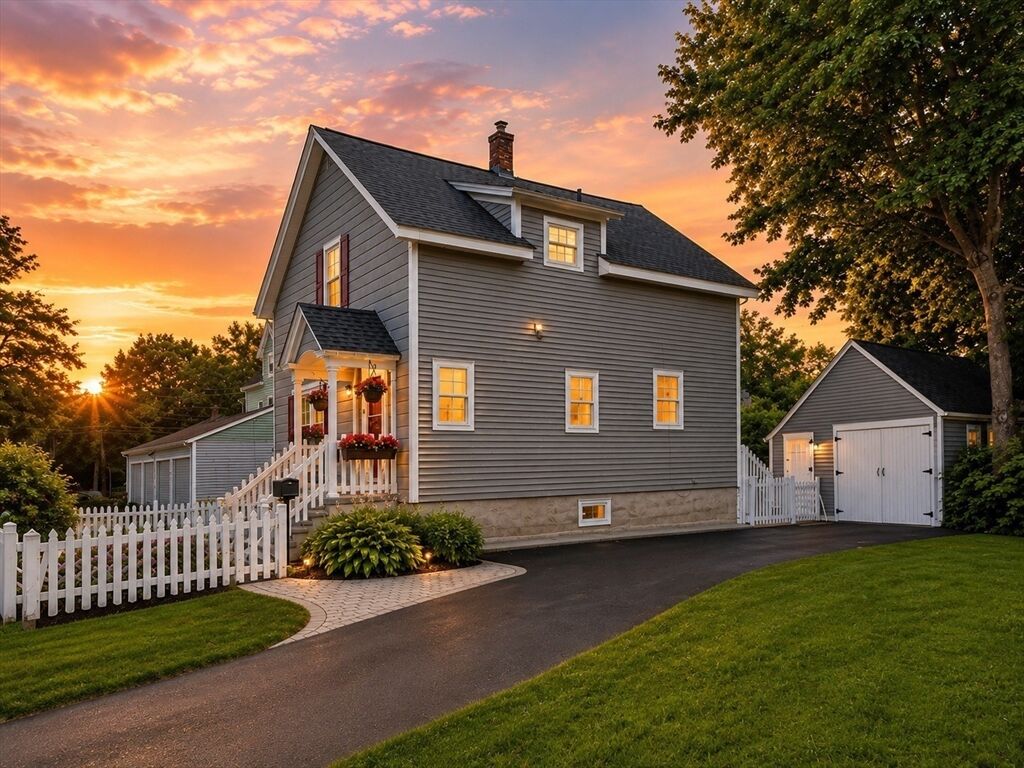 Property Photo: 6 Torrey St. MA 02703