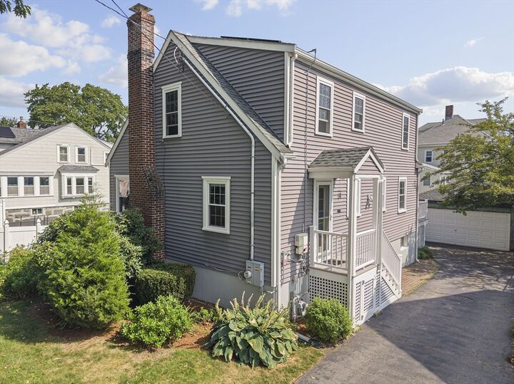 Property Photo:  272 Belmont St  MA 02170 