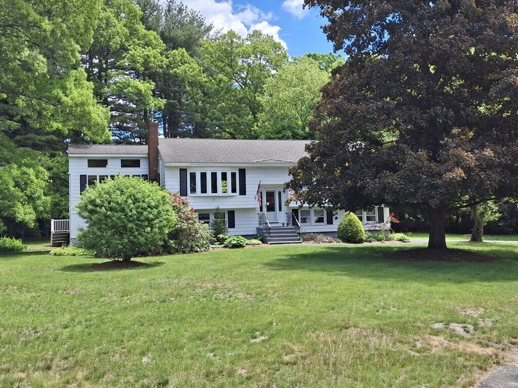 Property Photo:  117 Partridge Road  MA 01821 